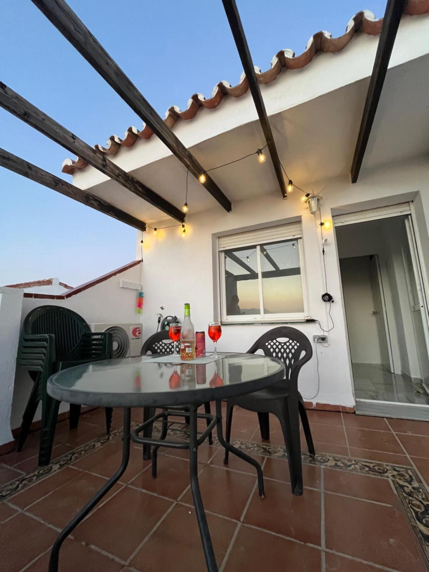 Apartmán Duplex Bellavista Sitio de Calahonda Exteriér fotografie