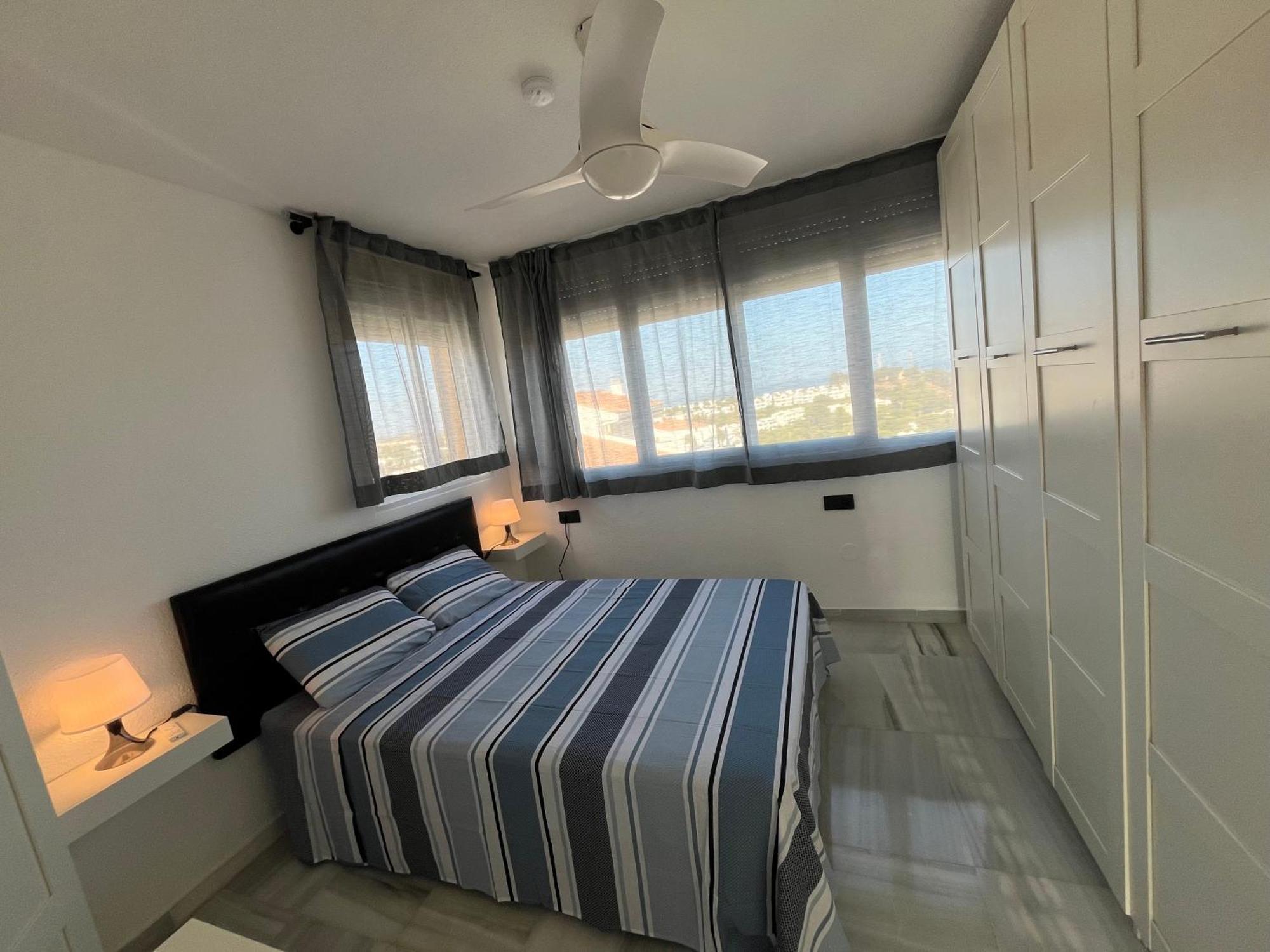 Apartmán Duplex Bellavista Sitio de Calahonda Exteriér fotografie