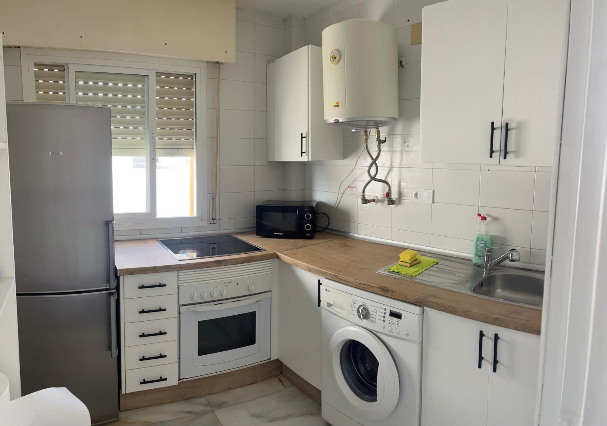 Apartmán Duplex Bellavista Sitio de Calahonda Exteriér fotografie